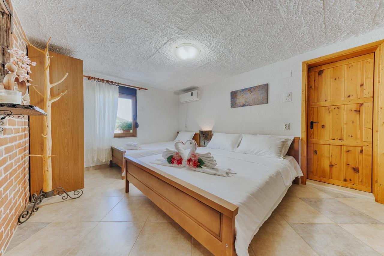 Markovic Village Apartments Ulcinj Eksteriør bilde