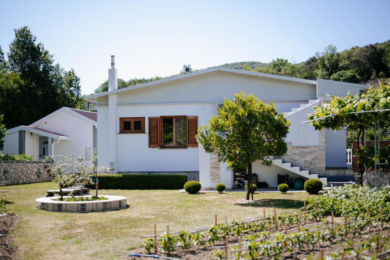 Markovic Village Apartments Ulcinj Eksteriør bilde