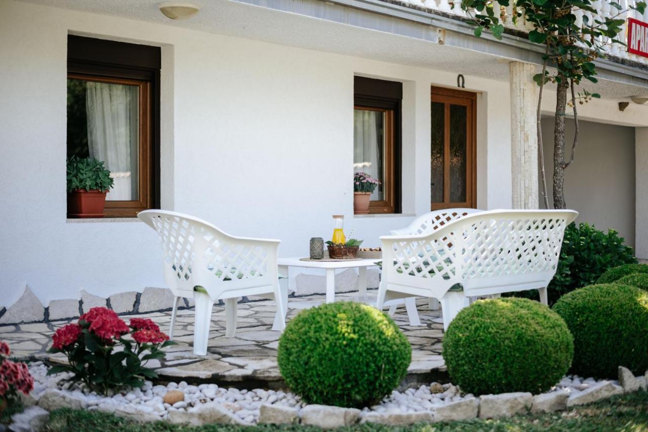 Markovic Village Apartments Ulcinj Eksteriør bilde