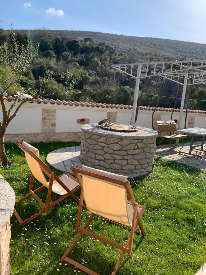 Markovic Village Apartments Ulcinj Eksteriør bilde