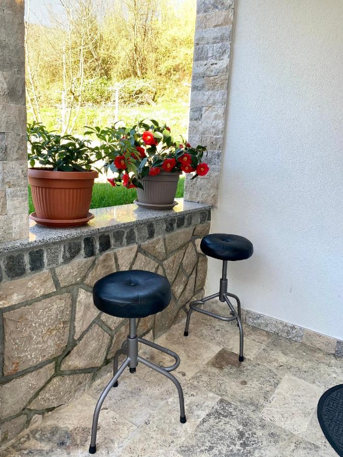 Markovic Village Apartments Ulcinj Eksteriør bilde
