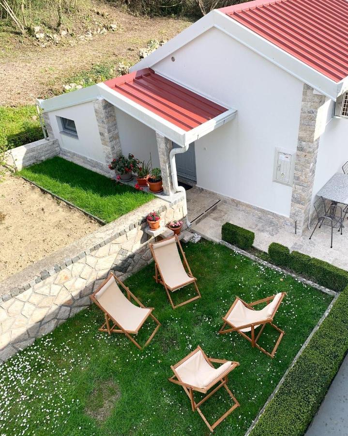 Markovic Village Apartments Ulcinj Eksteriør bilde