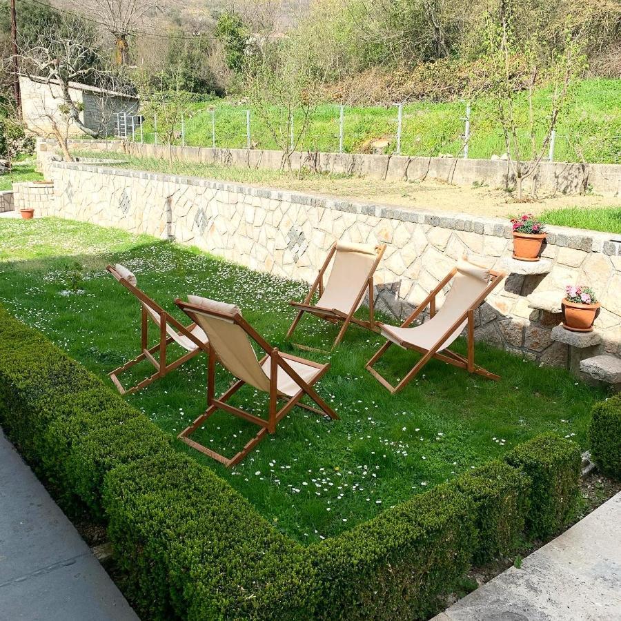 Markovic Village Apartments Ulcinj Eksteriør bilde