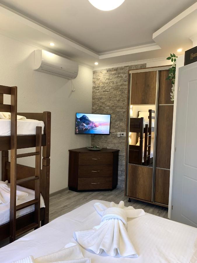 Markovic Village Apartments Ulcinj Eksteriør bilde